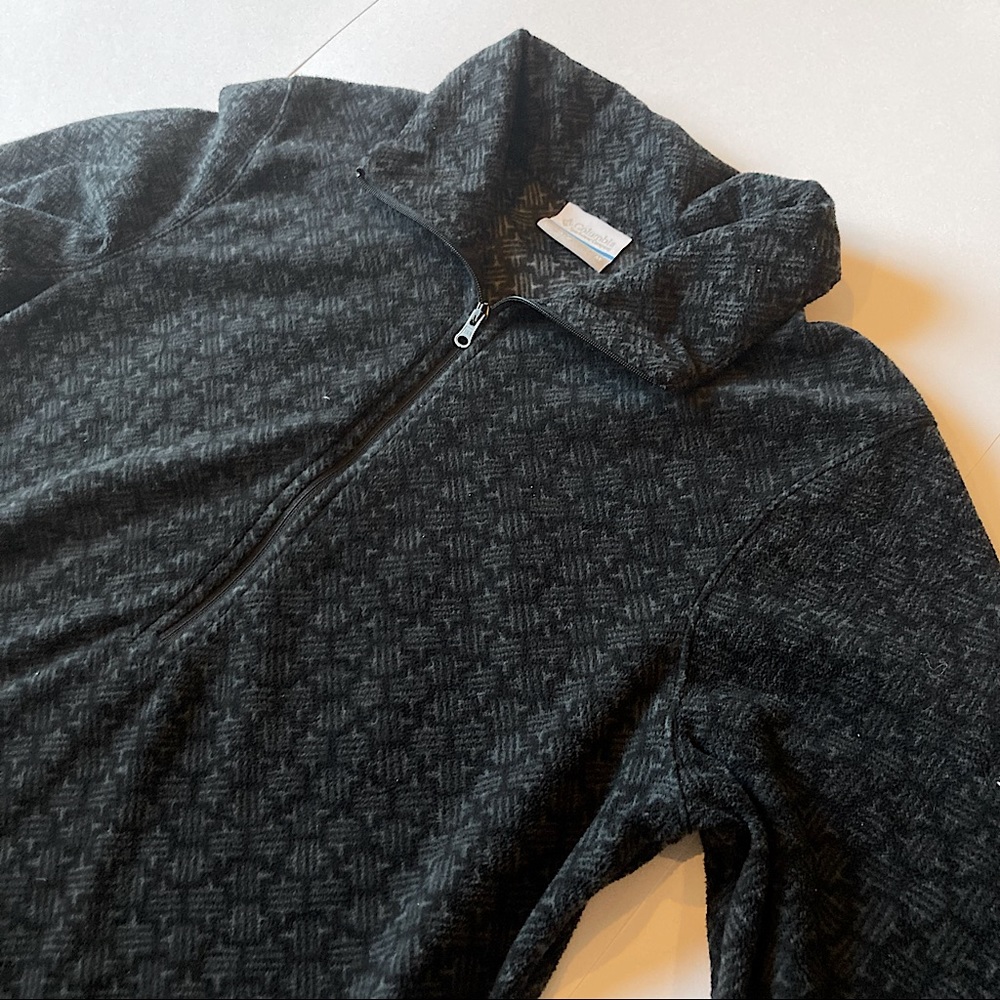 Columbia Half Zip-Up